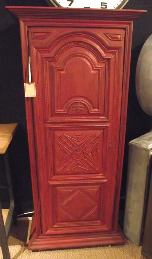 wonderful french antique cupboard